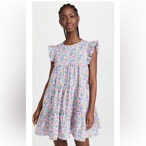 Free the Roses Multicolor Floral Dress🌸